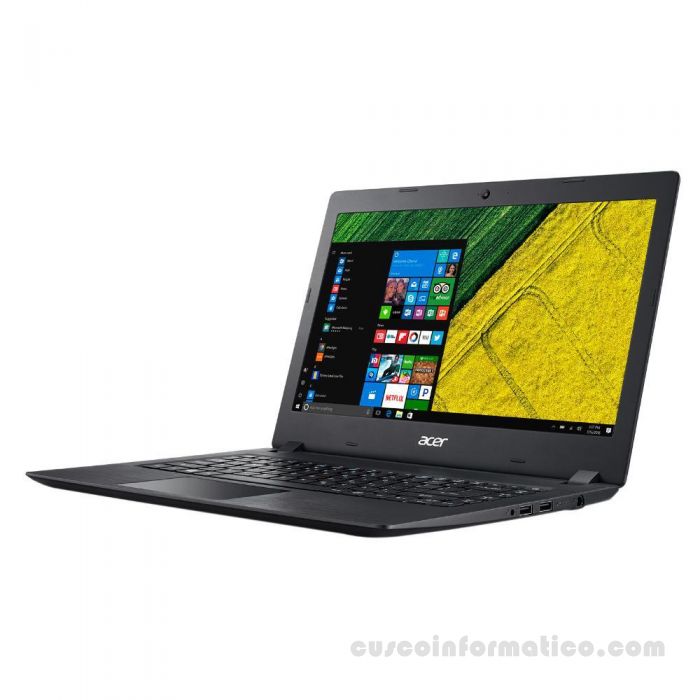 Notebook Acer Aspire A315-51-30QA 15.6 Intel Core i3-6006U 2.0GHz
